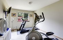 Layton home gym construction leads